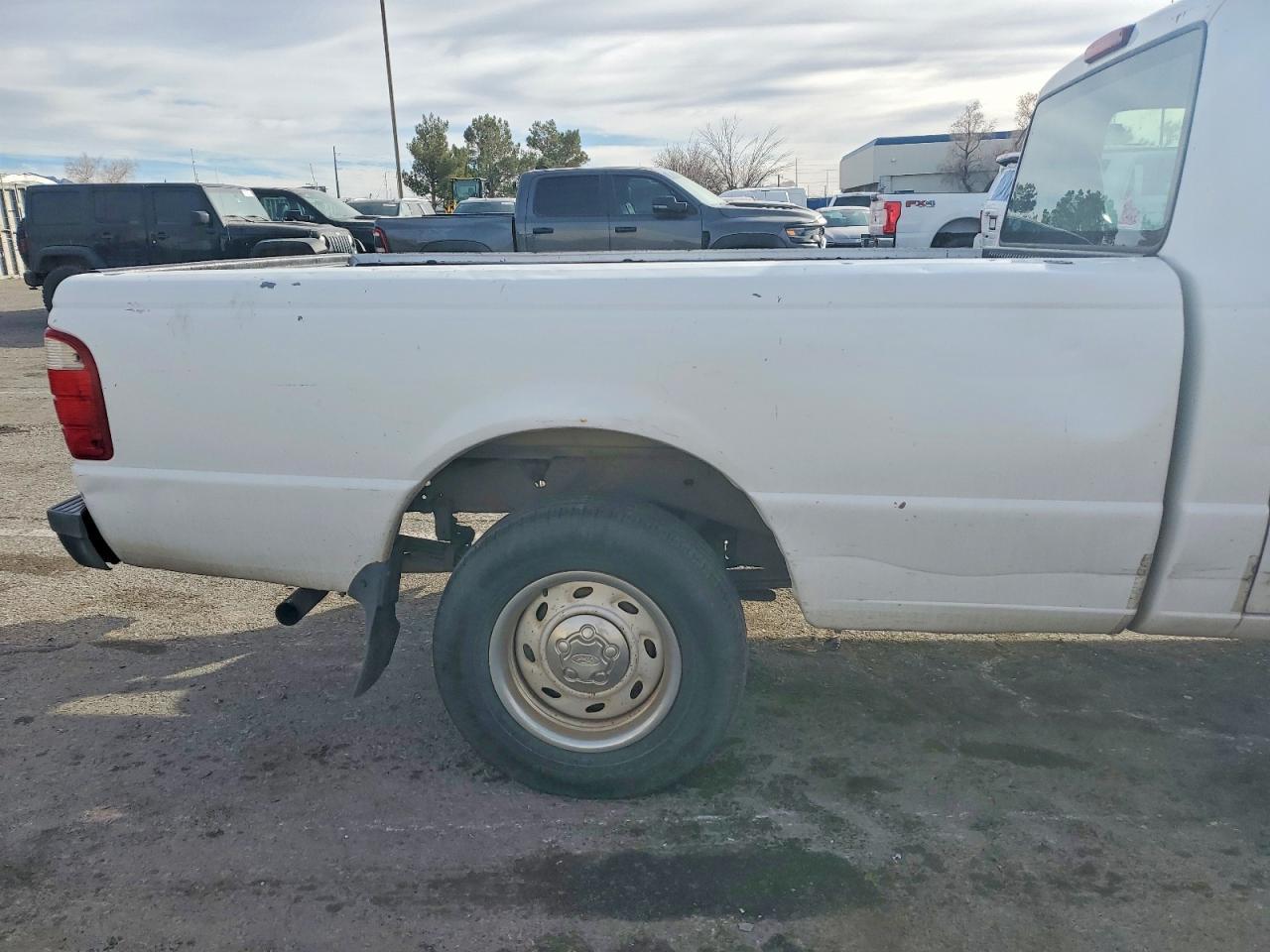 2003 Ford Ranger