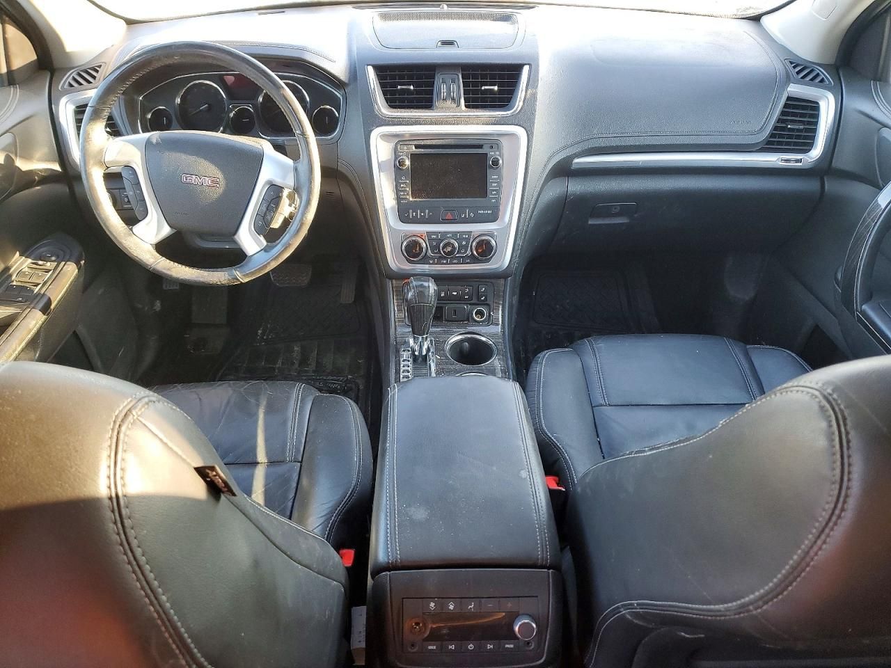 2016 GMC Acadia Slt-1