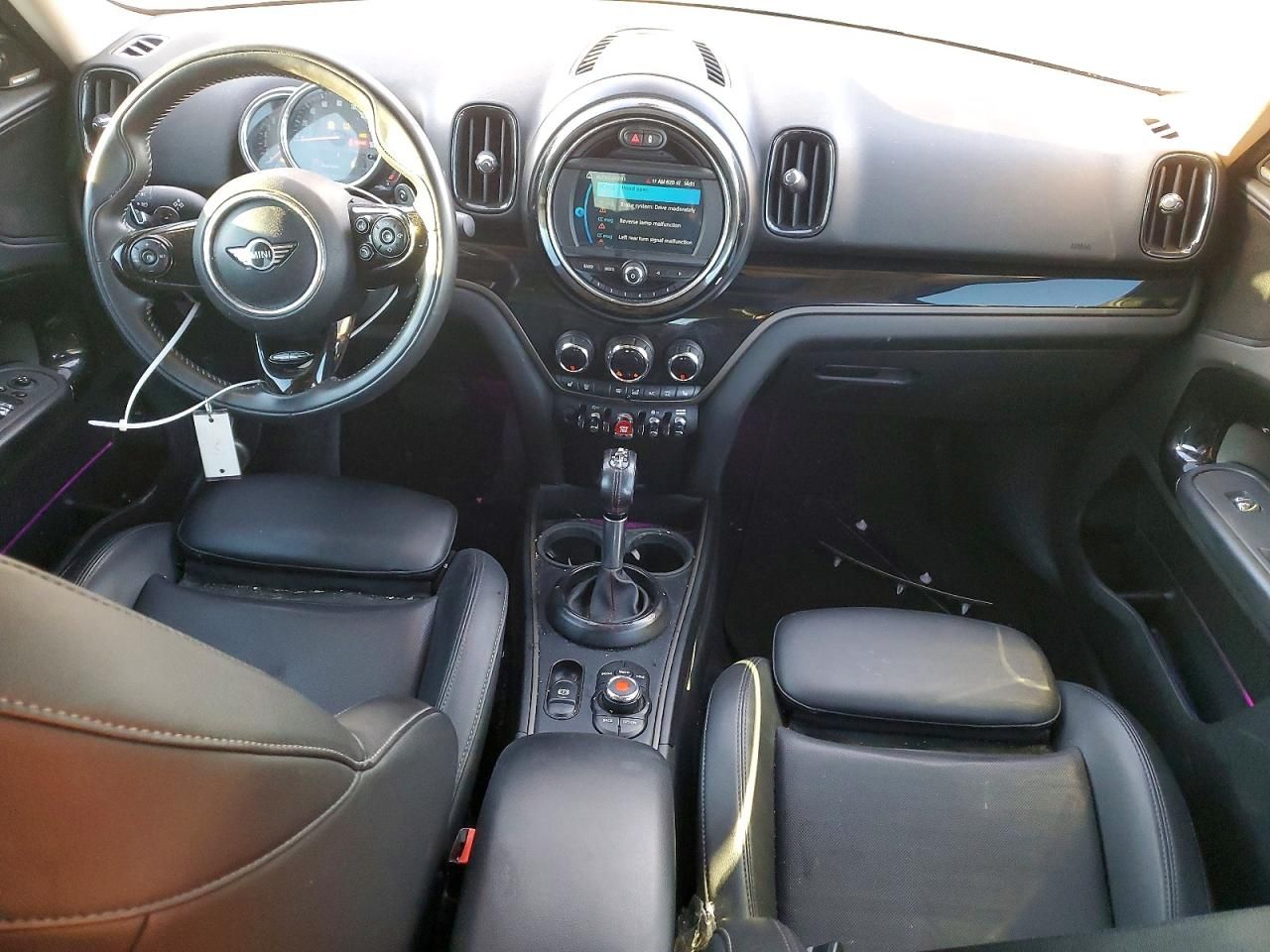 2019 Mini Cooper s Countryman