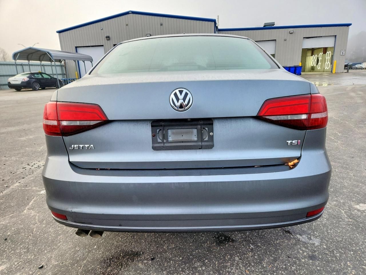 2017 Volkswagen Jetta s