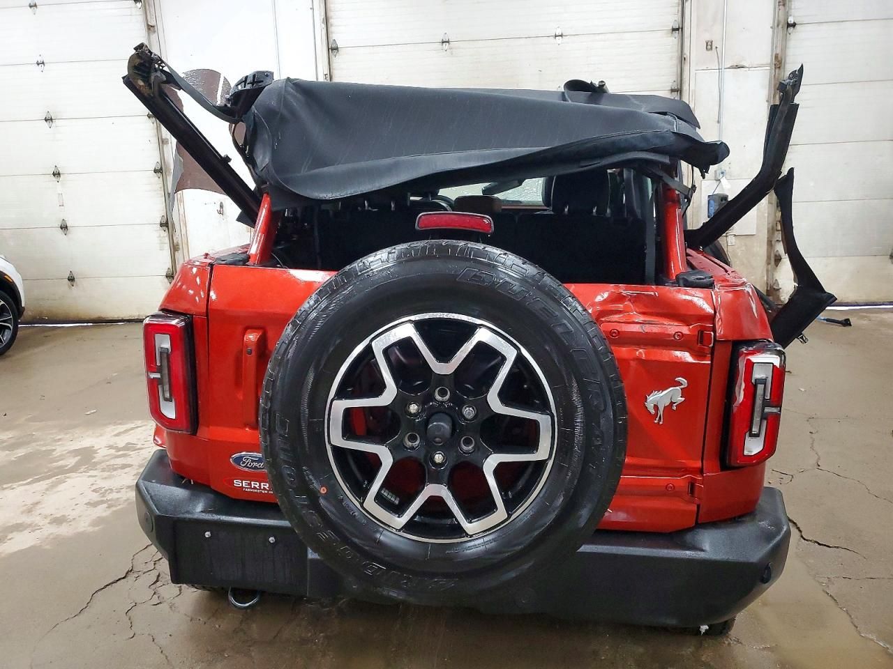 2023 Ford Bronco Base