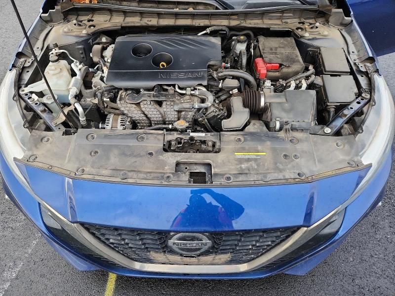 2019 Nissan Altima sr