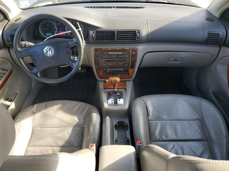 2001 Volkswagen Passat glx