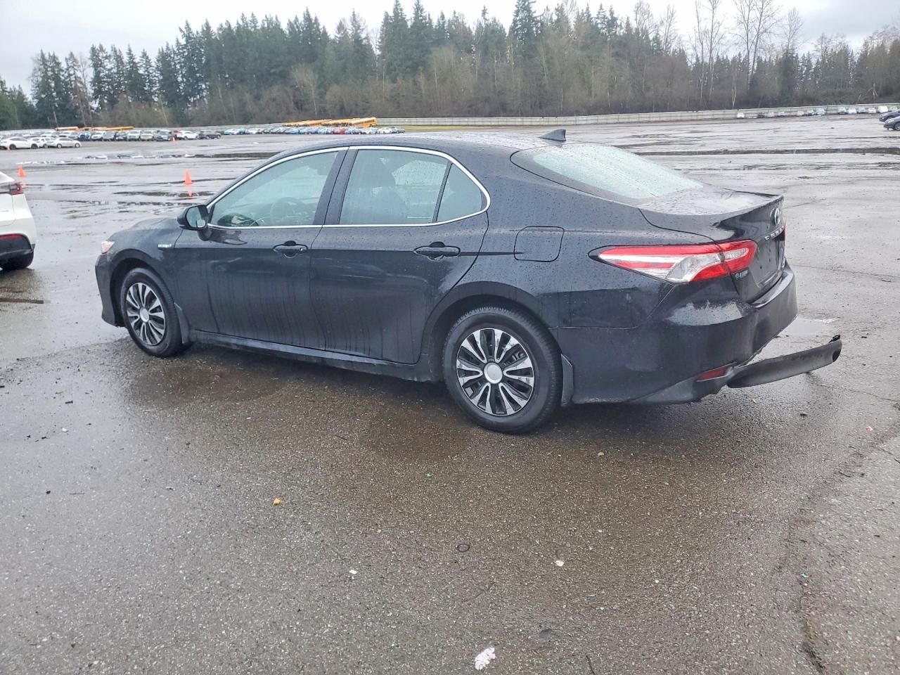 2020 Toyota Camry le