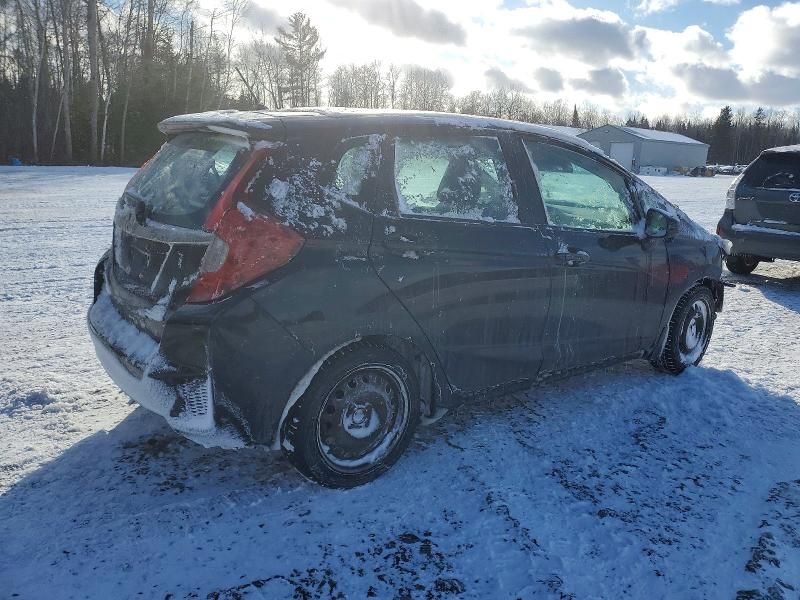 2015 Honda Fit ex