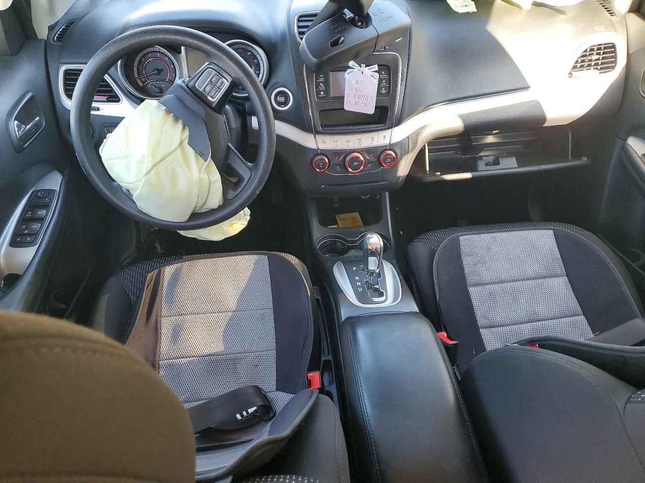 2018 Dodge Journey se