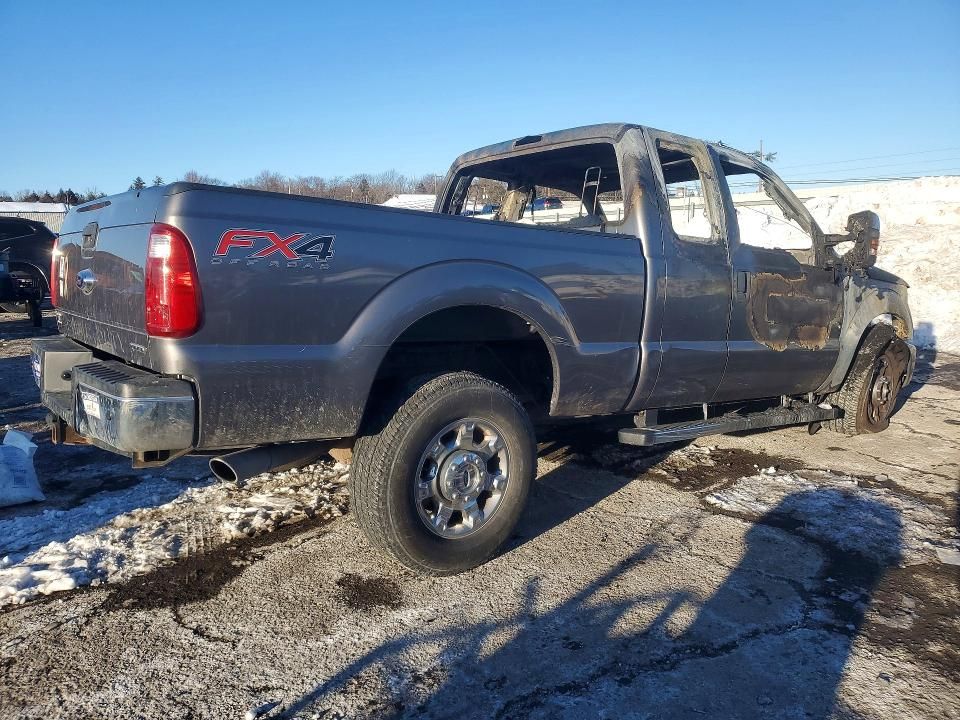 2014 Ford F250 Super Duty