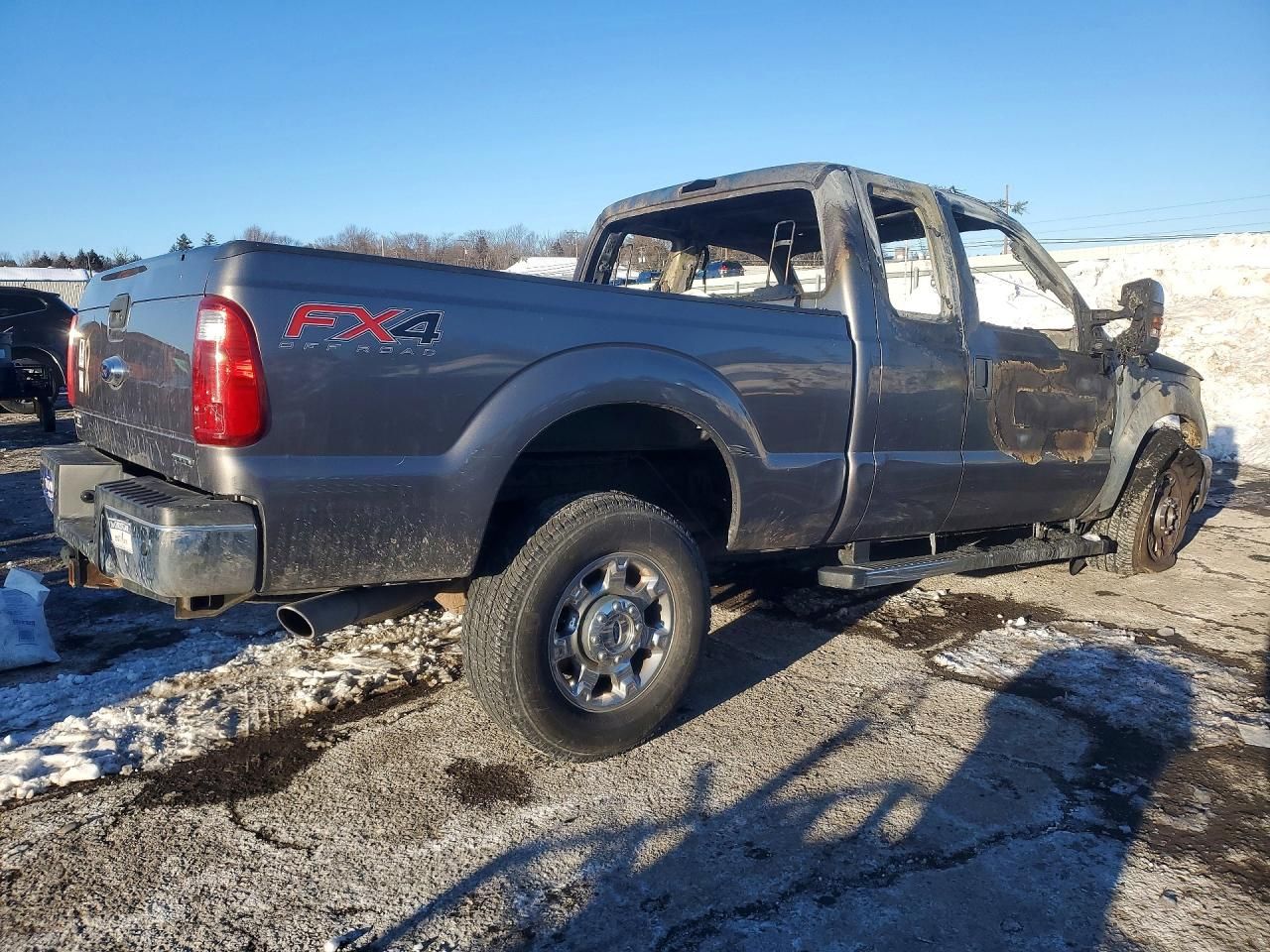 2014 Ford F250 Super Duty