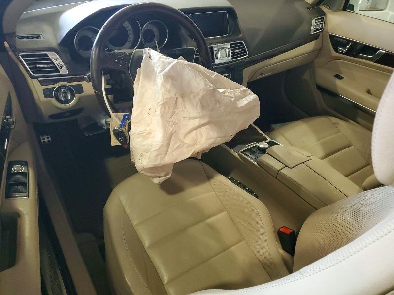 2014 Mercedes-Benz E 350