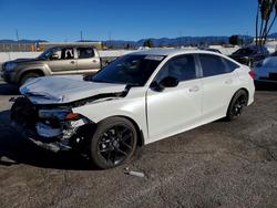 2024 Honda Civic Sport en venta en Van Nuys, CA