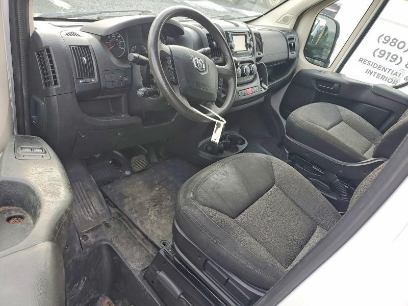 2014 Dodge Ram Promaster 2500 Delivery van