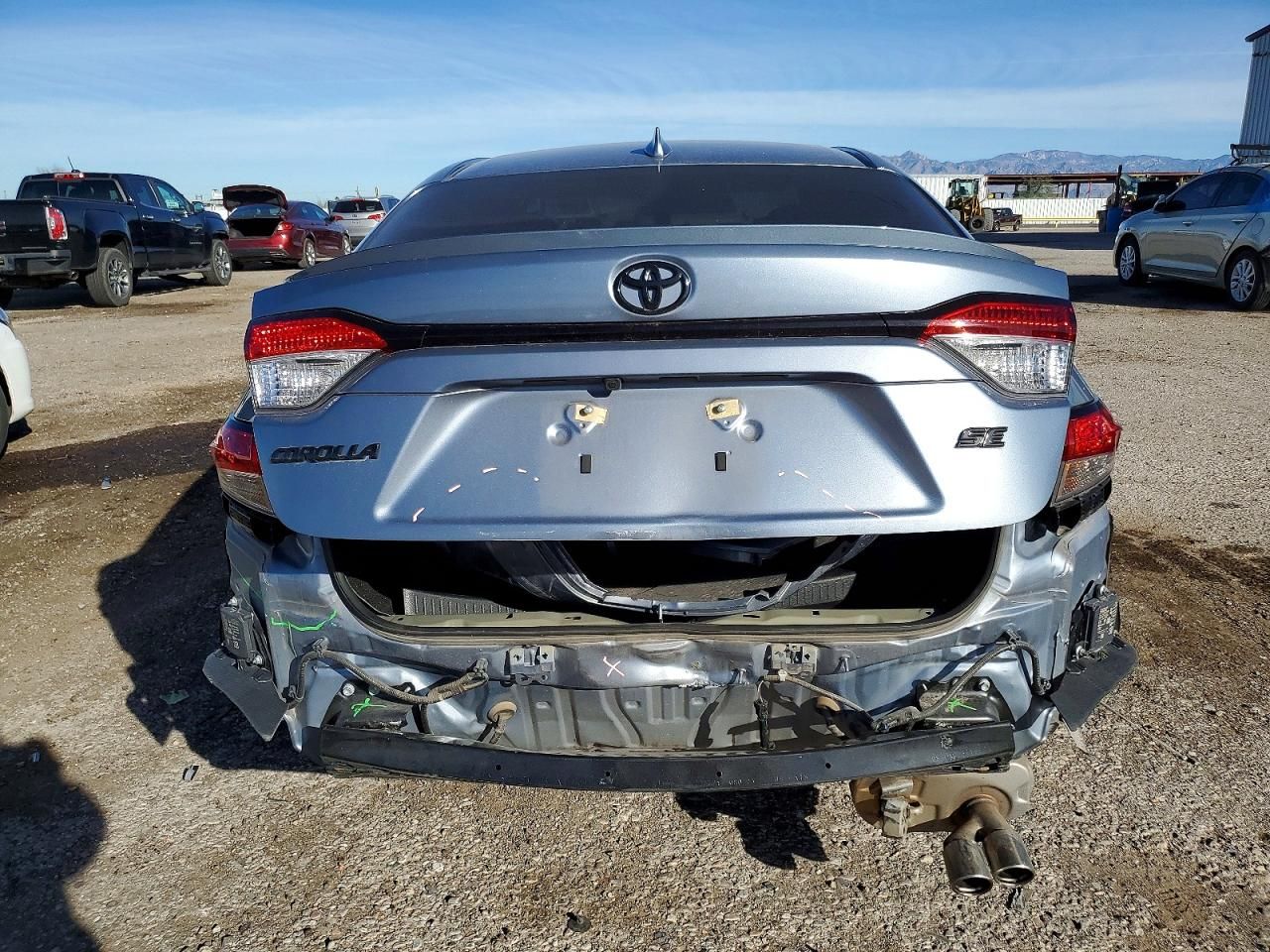 2024 Toyota Corolla se