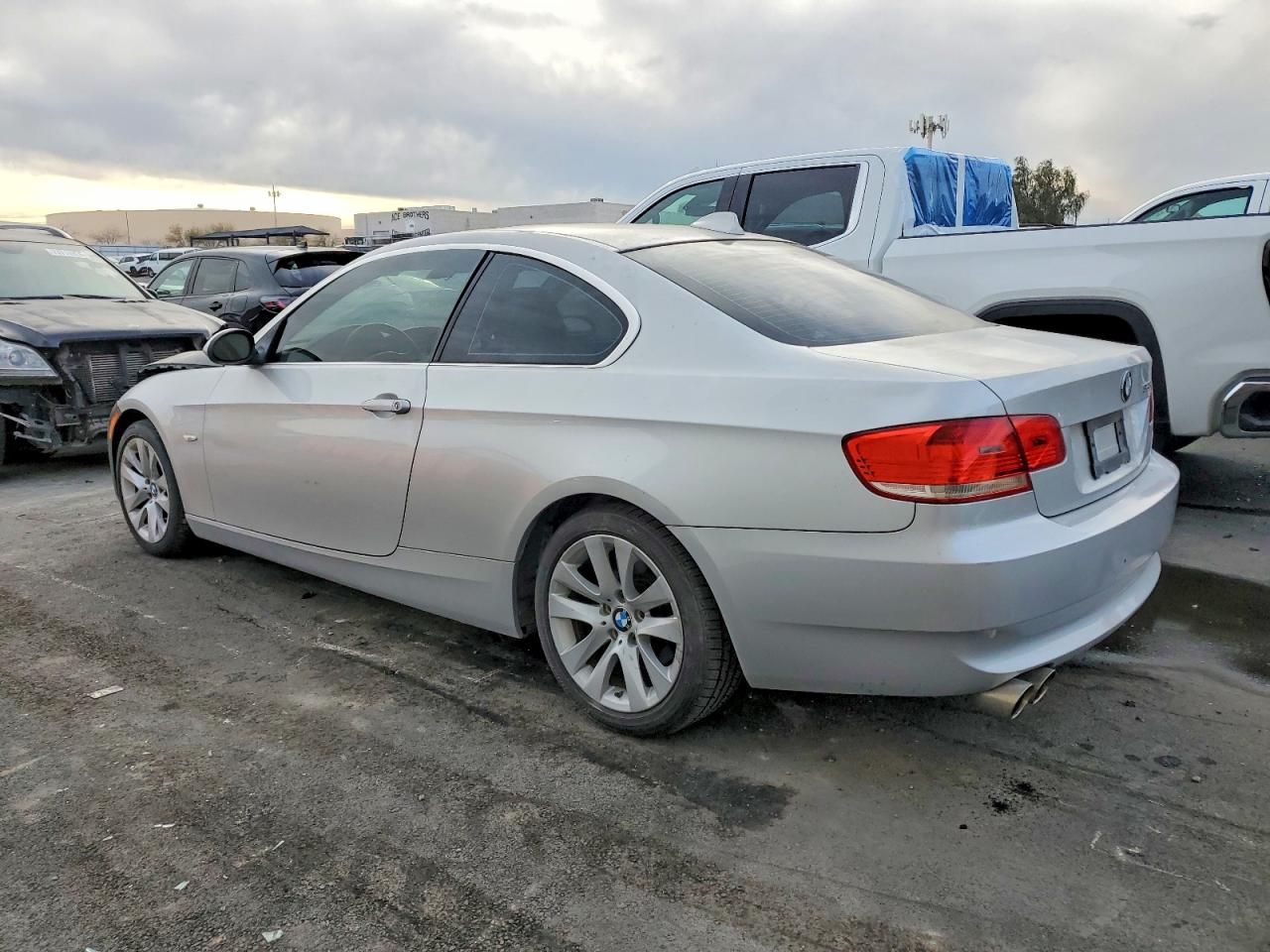 2007 BMW 328 i Sulev