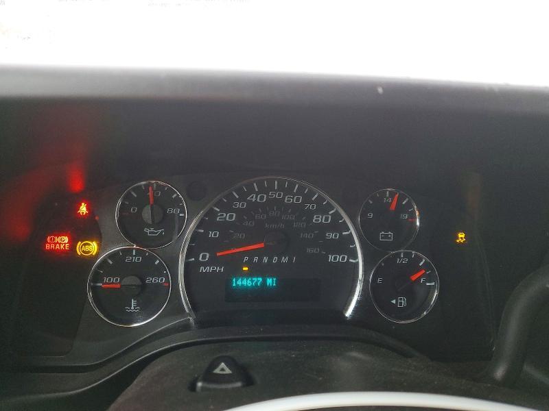 2019 Chev Rolet Express 2500 Utility / Service Van