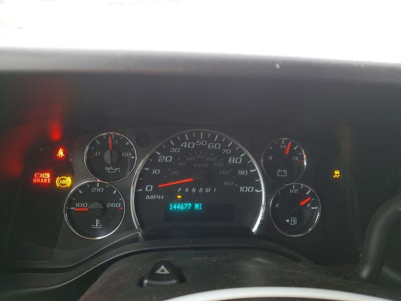 2019 Chev Rolet Express 2500 Utility / Service Van