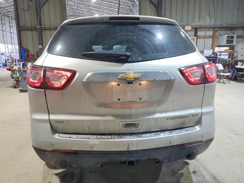 2014 Chevrolet Traverse ltz