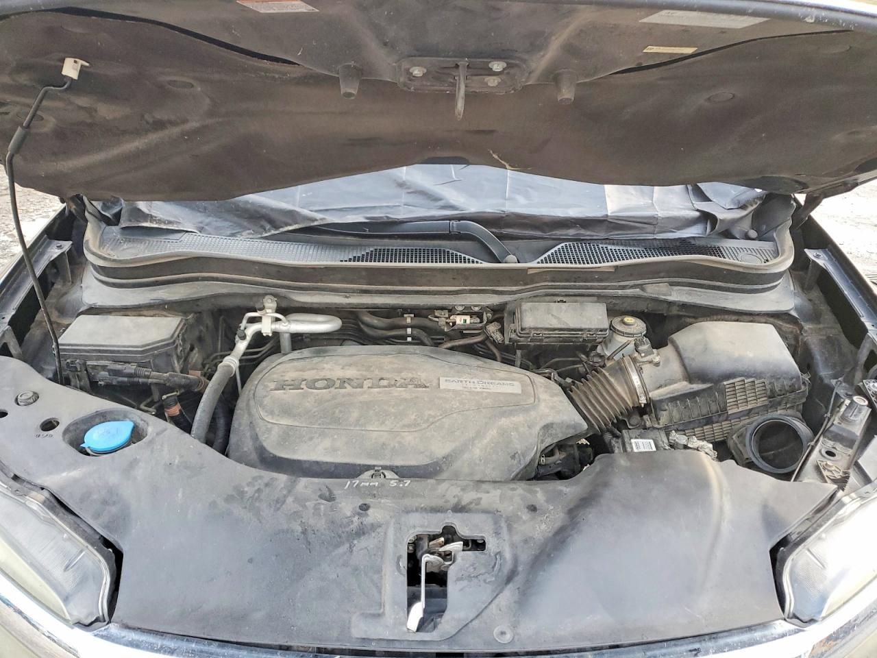 2016 Honda Pilot Touring