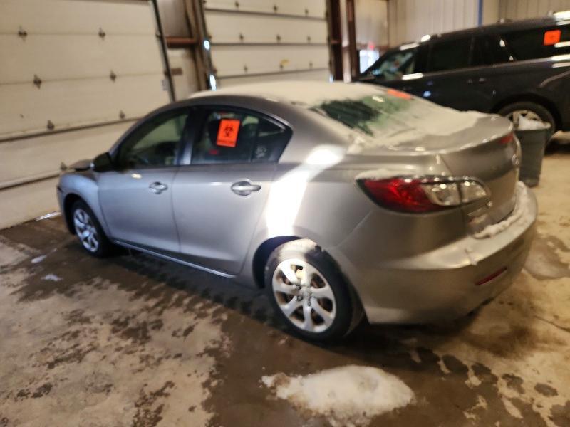 2013 Mazda 3 I