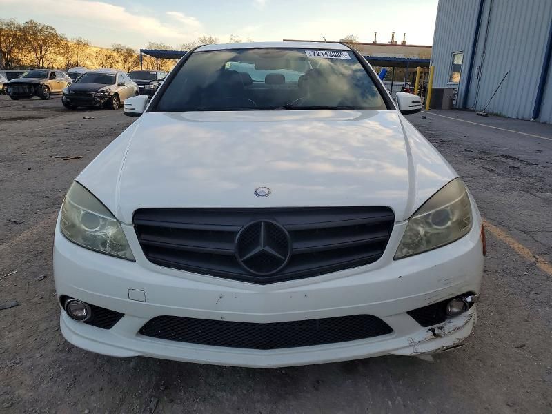 2010 Mercedes-Benz C300