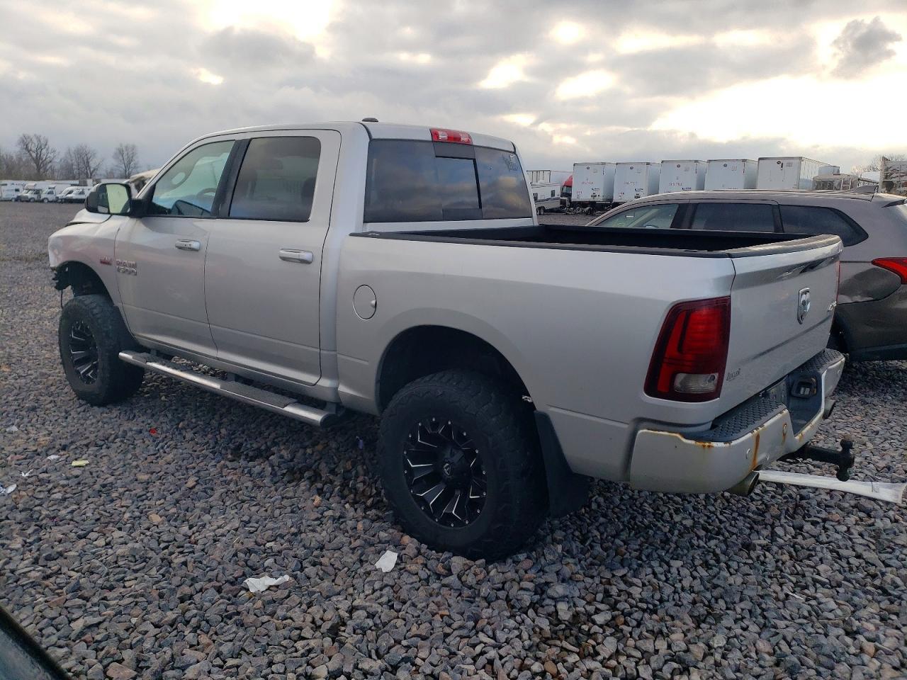2014 Dodge Ram 1500 Sport
