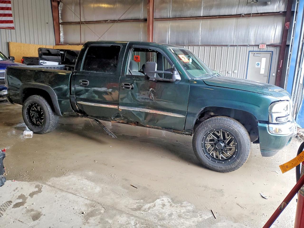 2006 GMC New Sierra K1500