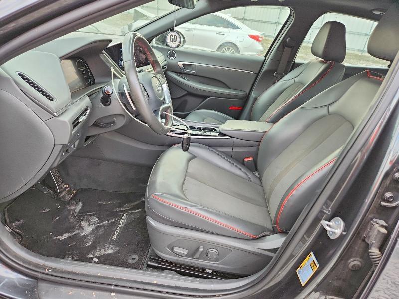 2023 Hyundai Sonata sel Plus