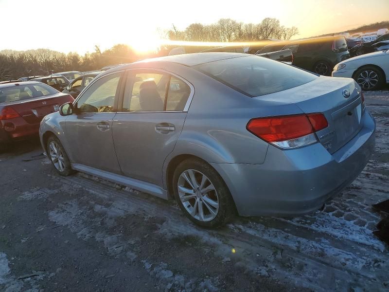 2013 Subaru Legacy 2.5i Premium