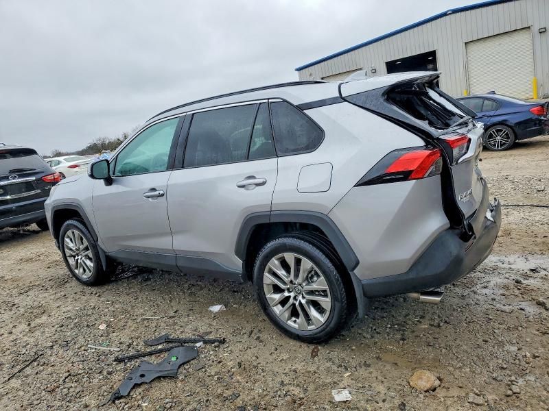 2024 Toyota Rav4 xle Premium