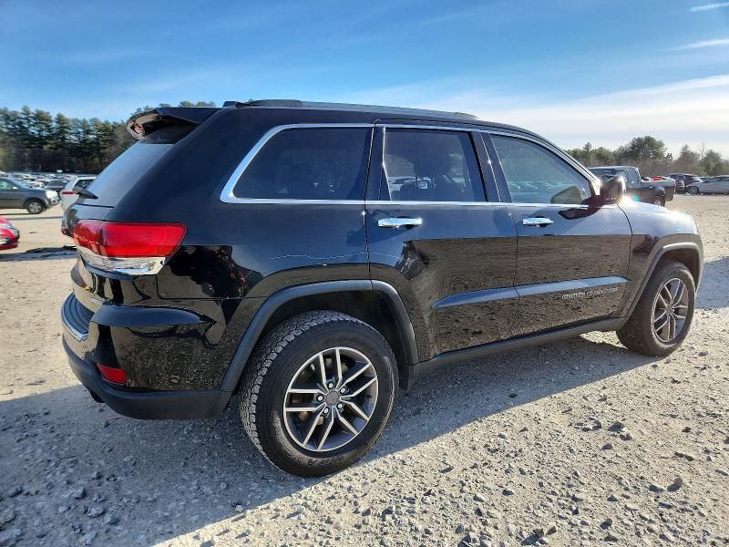 2019 Jeep Grand Cherokee Limited