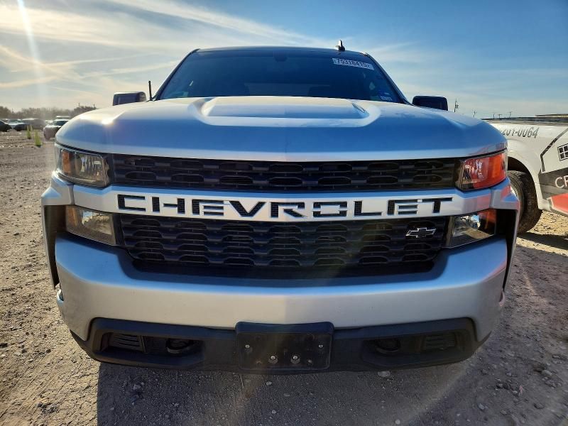 2021 Chevrolet Silverado C1500 Custom