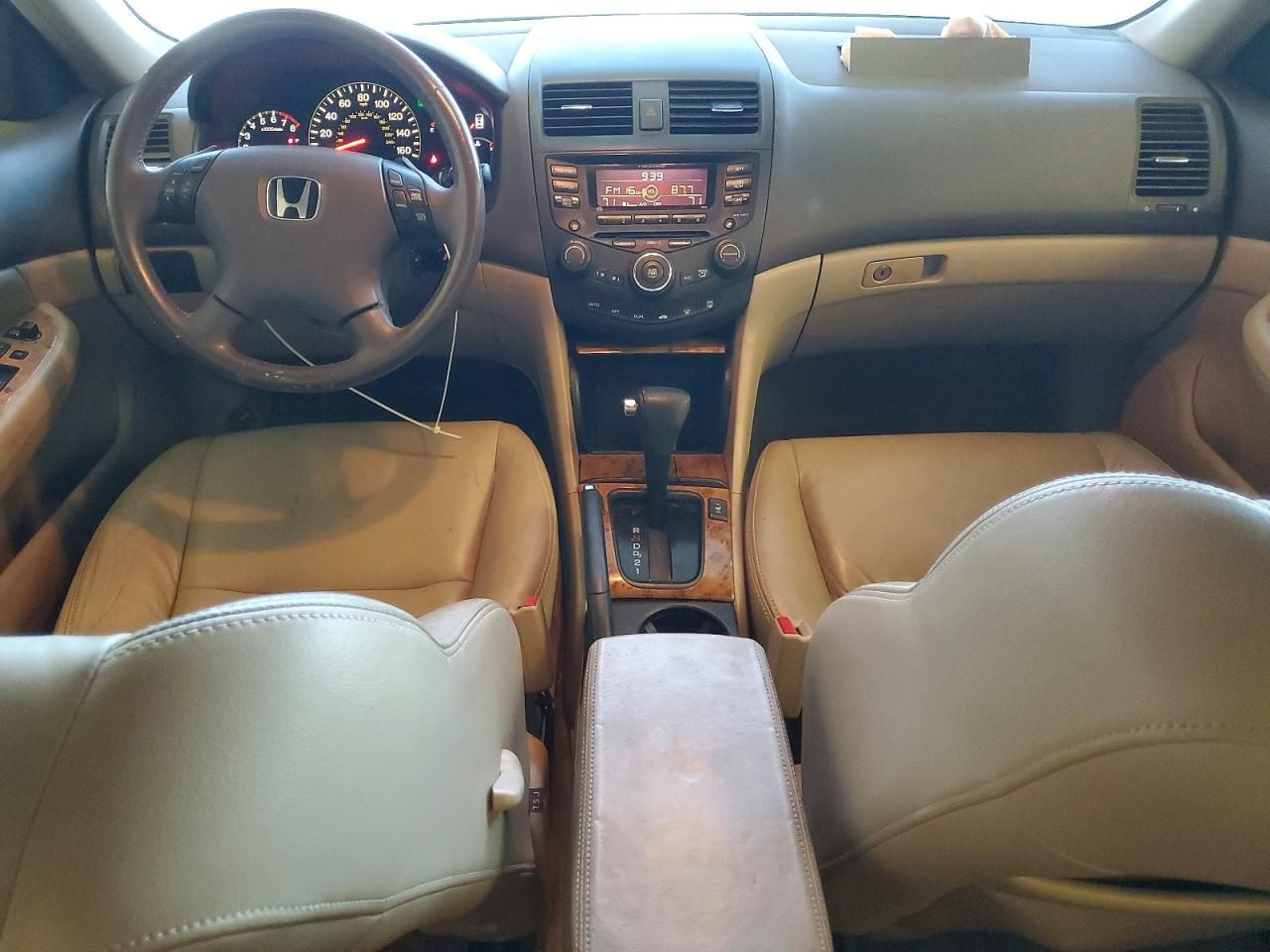 2003 Honda Accord ex