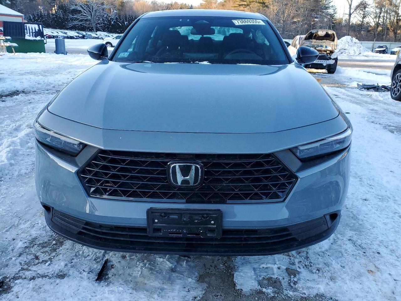 2023 Honda Accord Hybrid Sport
