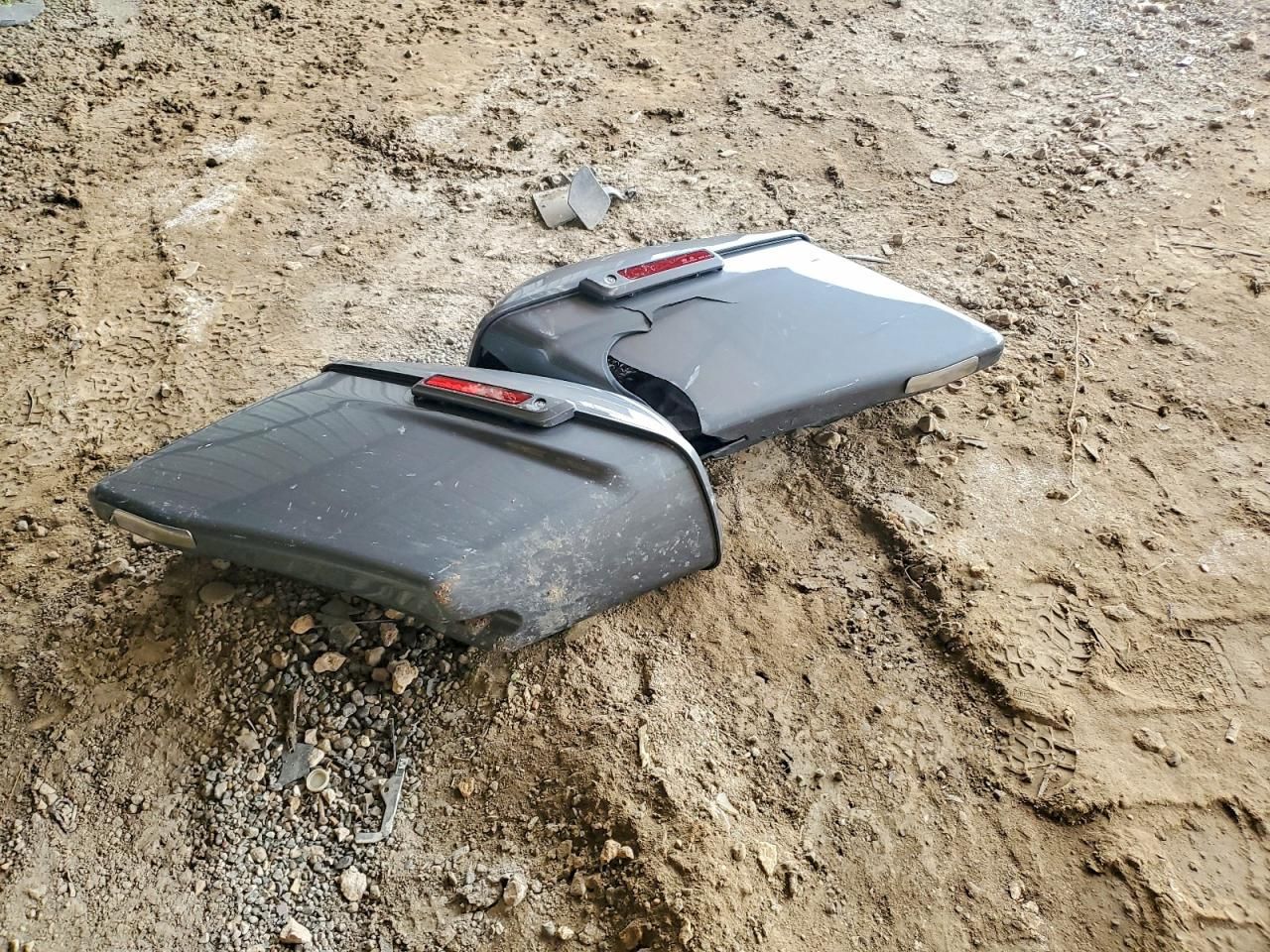 2021 Harley-Davidson Flhxs