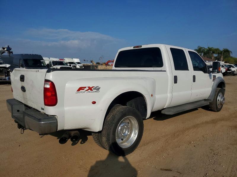 2010 Ford F450 Super Duty
