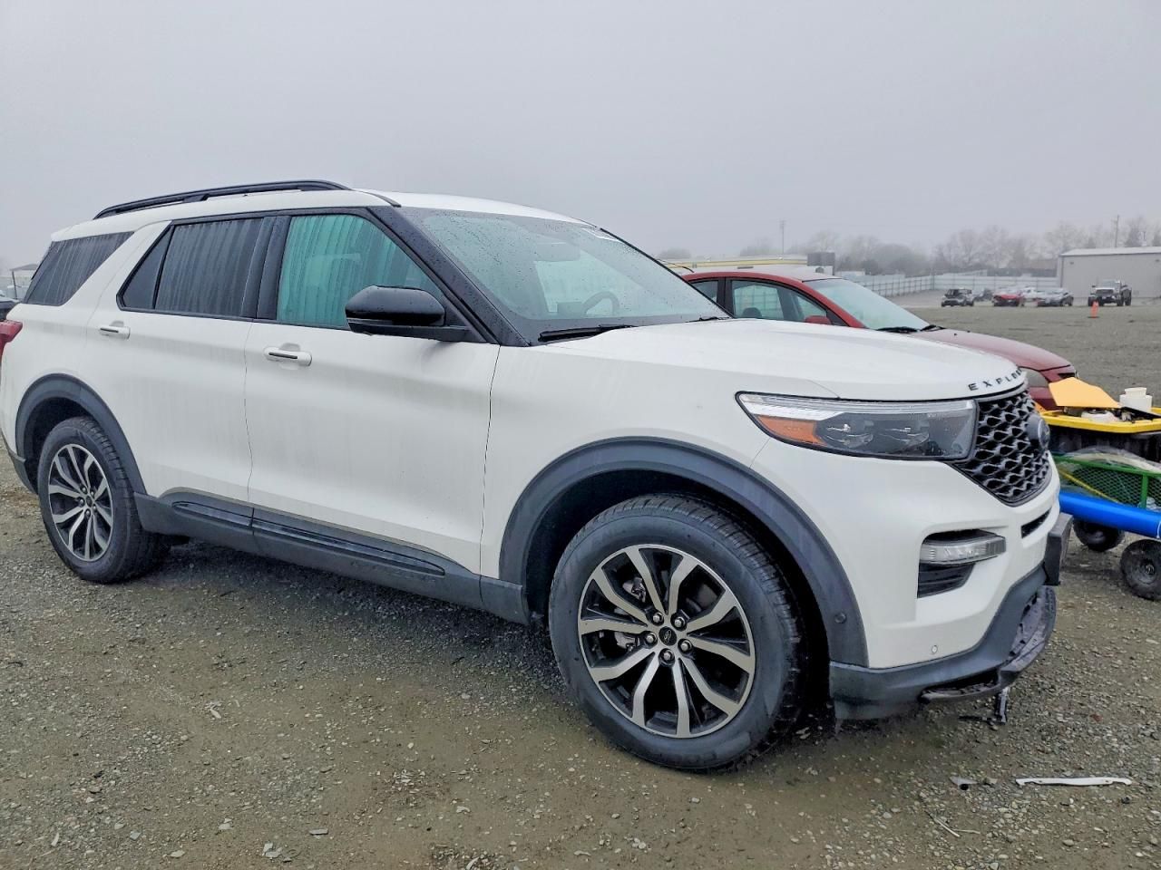 2021 Ford Explorer st