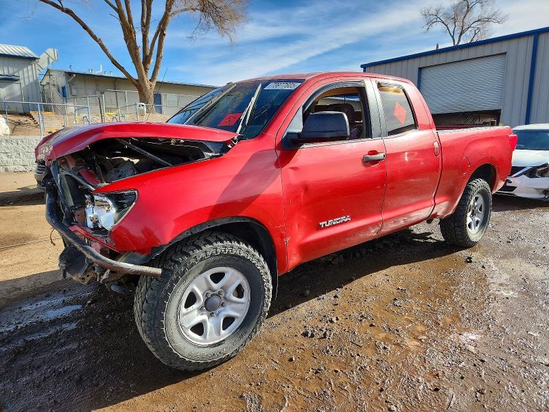 2012 Toyota Tundra Double cab SR5