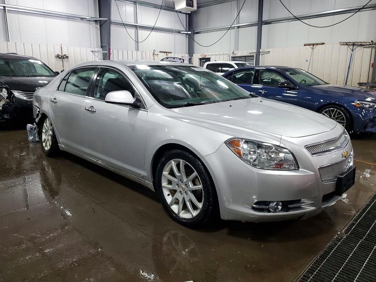 2009 Chevrolet Malibu ltz