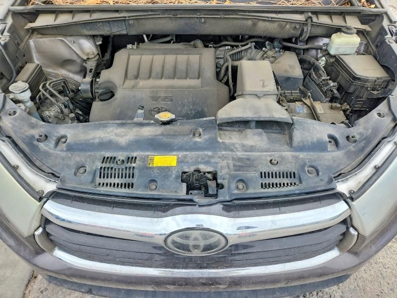 2015 Toyota Highlander Limited