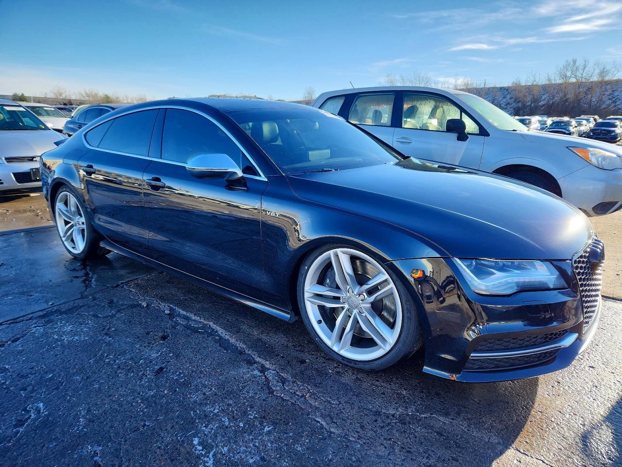 2013 Audi S7 Premium
