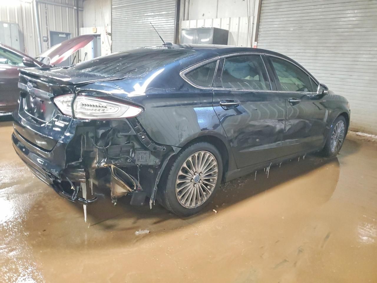 2014 Ford Fusion Titanium