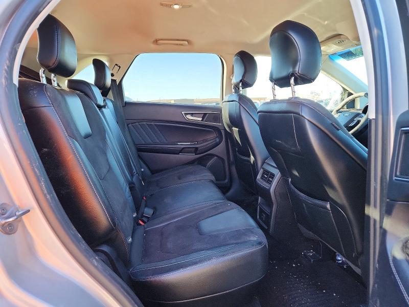 2017 Ford Edge Sport