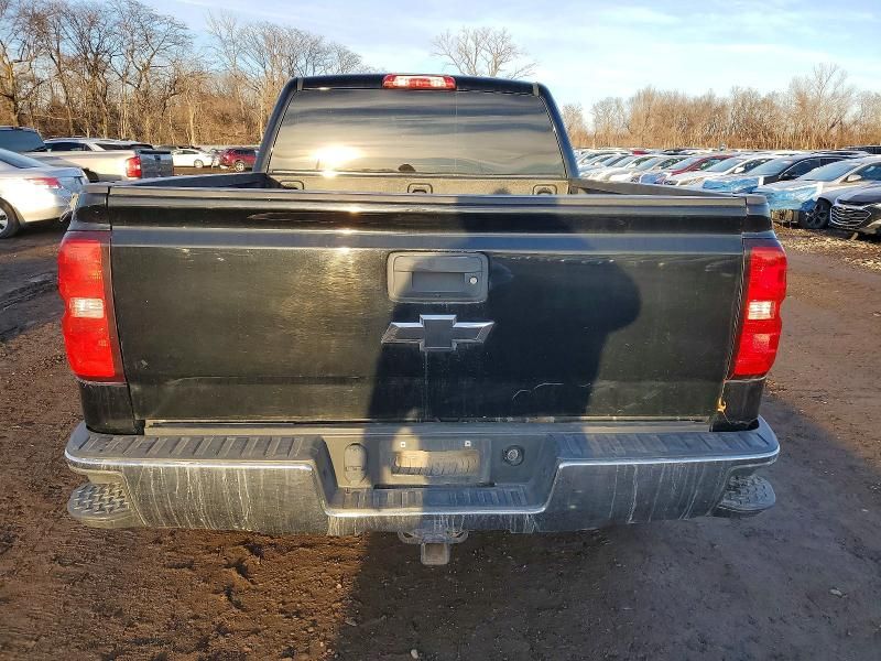 2017 Chevrolet Silverado K1500
