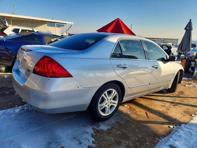 2007 Honda Accord se