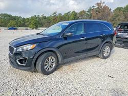 KIA salvage cars for sale: 2016 KIA Sorento lx
