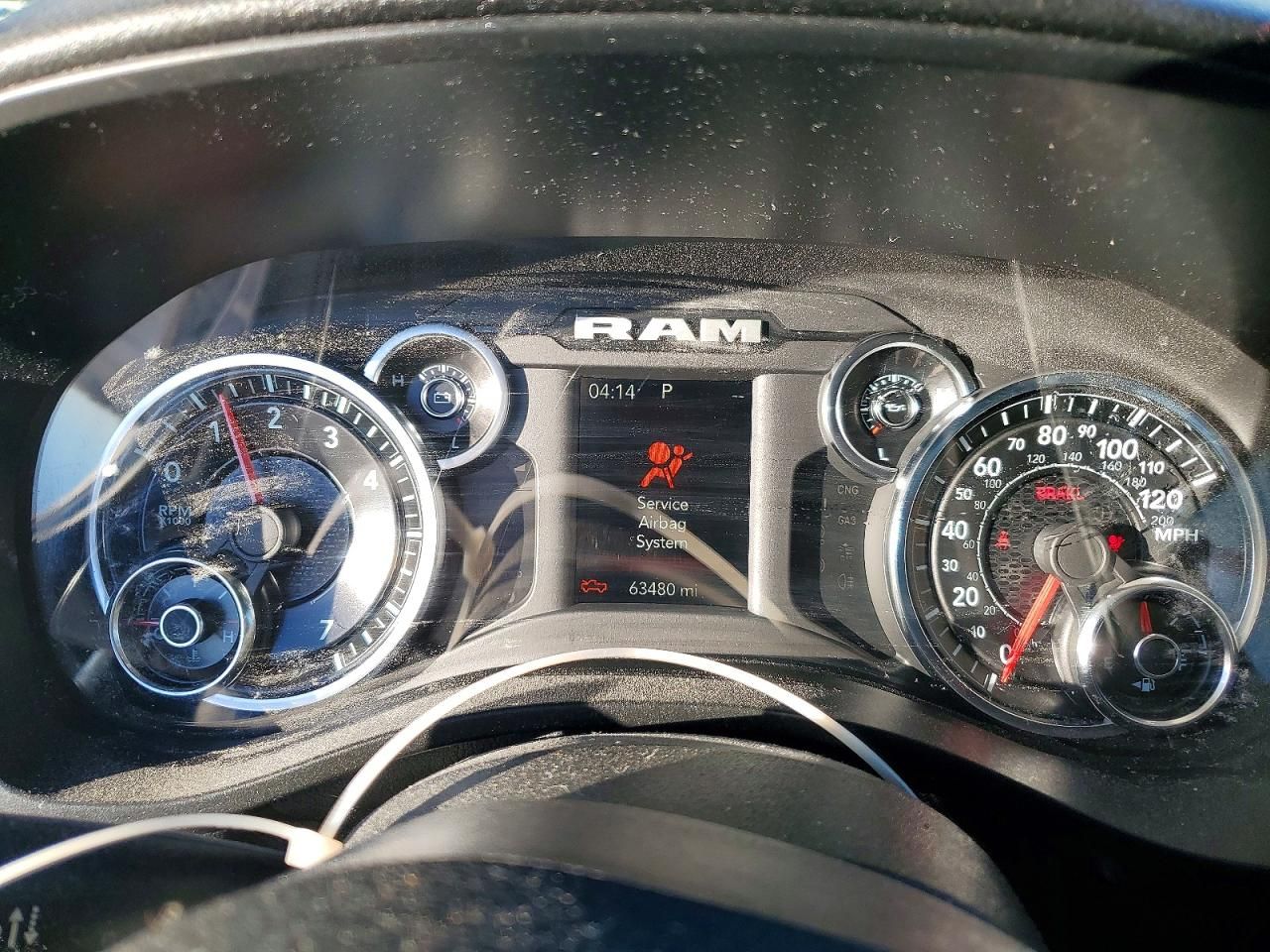 2020 Dodge Ram 1500 big Horn/lone Star