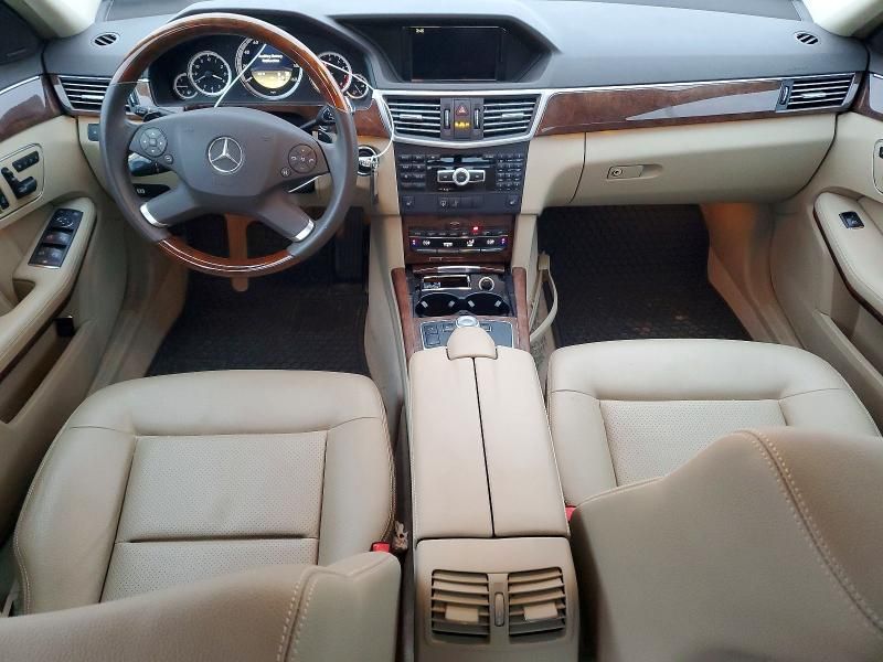 2012 Mercedes-Benz E 350 4matic