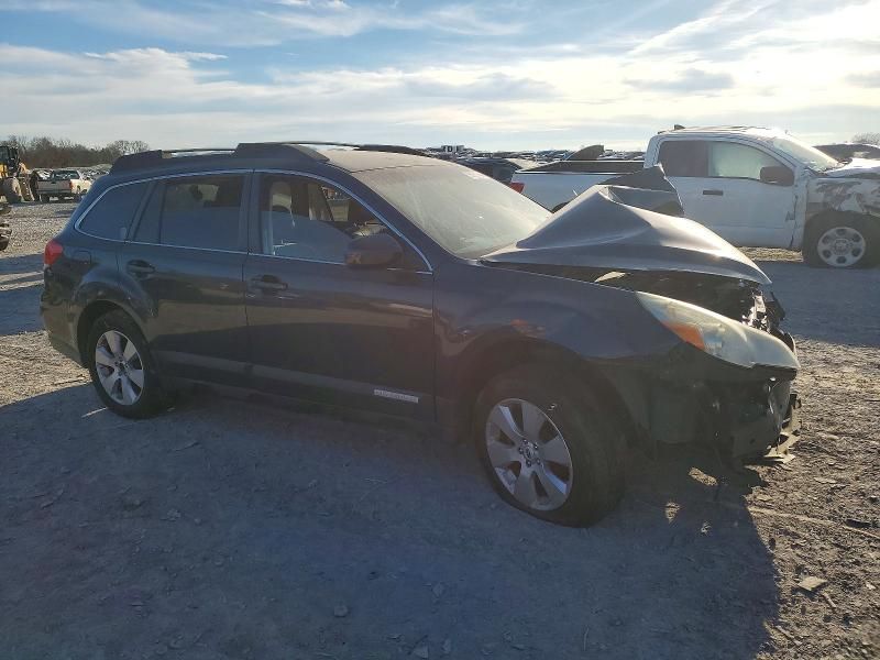 2012 Subaru Outback 2.5i Limited