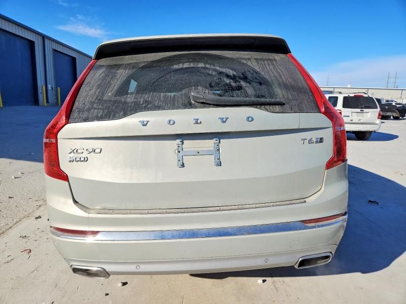 2020 Volvo Xc90 T6 Inscription