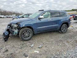 Jeep salvage cars for sale: 2020 Jeep Grand Cherokee Limited