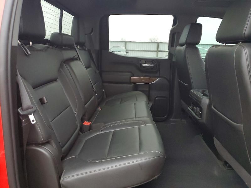 2020 Chevrolet Silverado K1500 lt Trail Boss